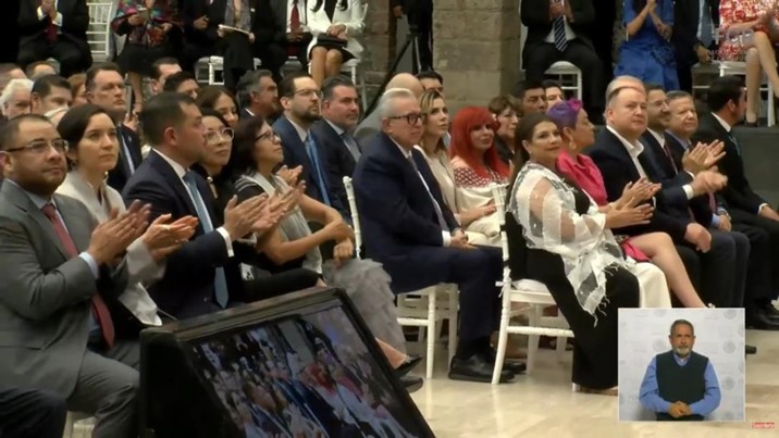 Rocha Moya respalda Plan Estratégico de Procuración de Justicia 2026-2029