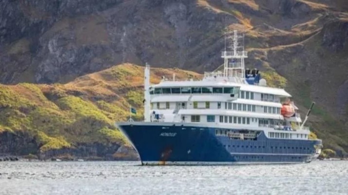 Brote de hantavirus en crucero que partió de Argentina deja 3 muertos, reporta OMS