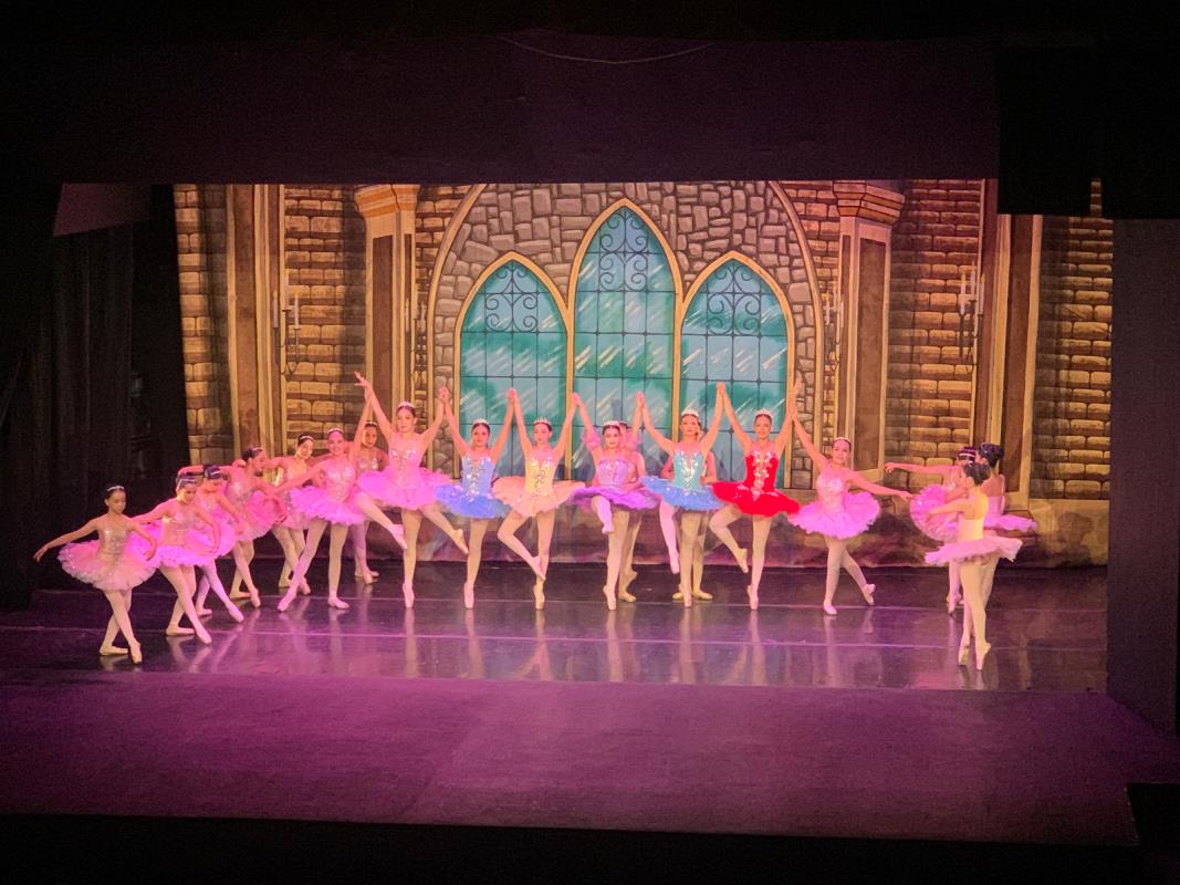 La primavera cobra vida a través del ballet en “Preludio a un sueño”