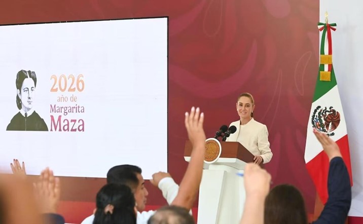 Detención de alcalde ocurrió por pesquisa previa, afirma Sheinbaum
