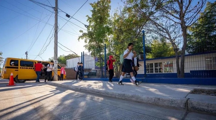 Avanza programa de mil calles en Culiacán; suman 389 vialidades pavimentadas