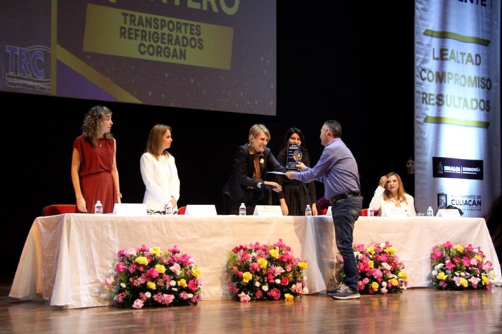 Ayuntamiento respalda quinta edición del “Colaborador Excelente 2025” de AMEXME Culiacán