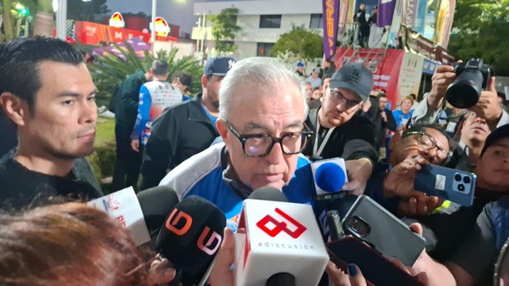 Advierte Rocha posibles sanciones a funcionarios de su gabinete que se adelanten en lo electoral 