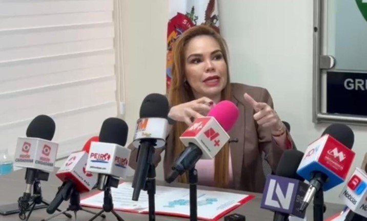 Federación mantiene contacto con diputada Gárate y revisa medidas de protección