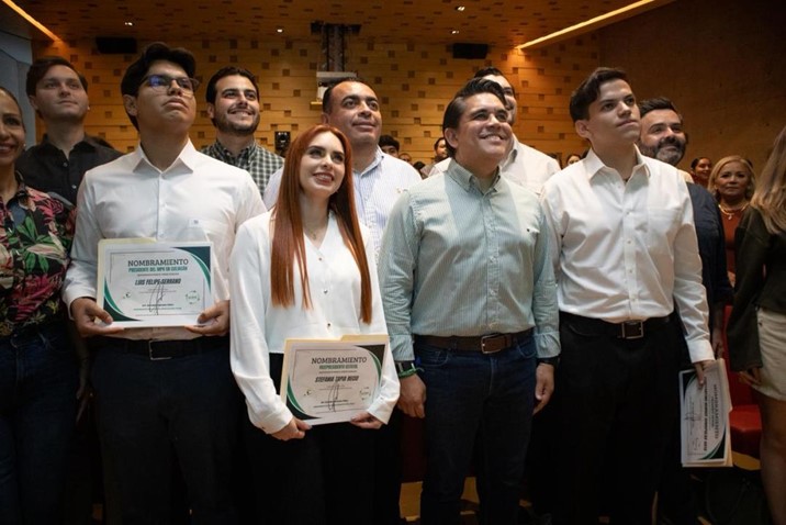 Jóvenes toman la iniciativa y crean Ponte Verde en Sinaloa