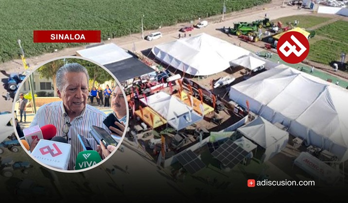 Ve positivo secretario de Economía anuncio de realizar Expo Agro 2026