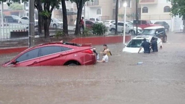 Identifican 18 puntos de riesgo durante lluvias en Culiacán