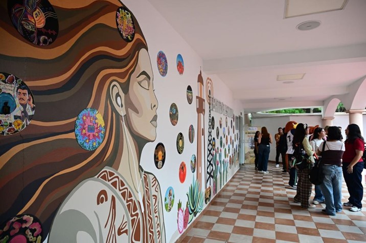 Radio UAS celebra 55 años transformando su memoria sonora en arte