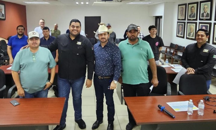 Ganaderos de Sinaloa actualizan controles ante riesgos sanitarios