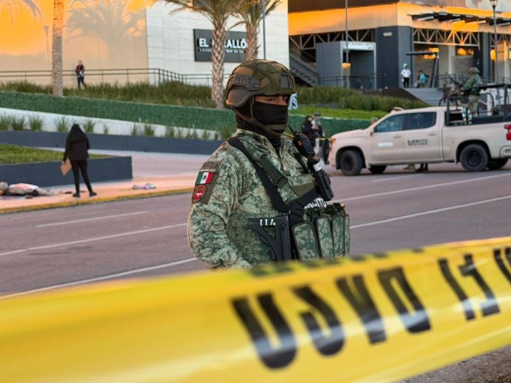 ¡Robaron su cuerpo de funeraria! Era Jesús Armando, el hombre hallado frente a Plaza Cuatro Ríos en Culiacán