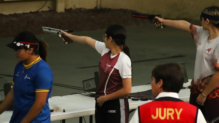 Sinaloa apunta a medallas en tiro deportivo tras exitoso clasificatorio