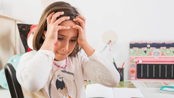 De los nervios al trastorno: cómo detectar la ansiedad infantil