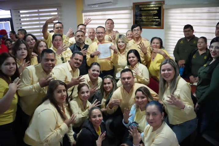 Julio Duarte se baja de la contienda por la dirigencia del STASAC