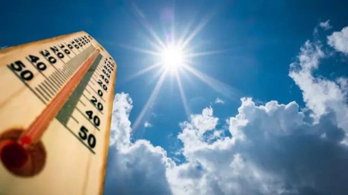  Onda de calor continuará este sábado para Sinaloa