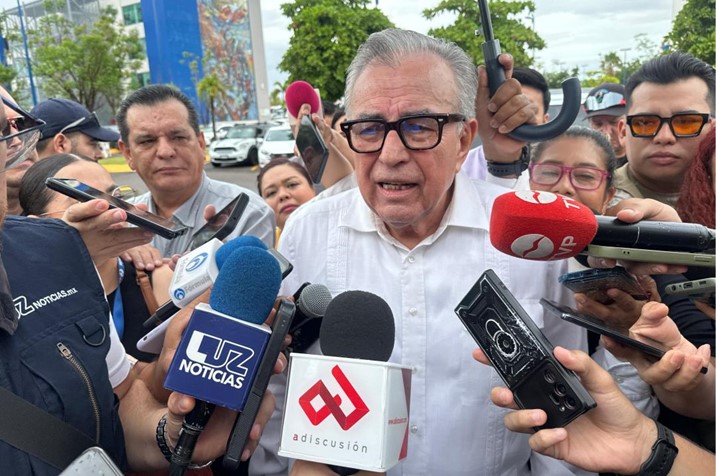 Gobierno del Estado analiza posibilidad de apoyo a la UAS para pago de sus trabajadores