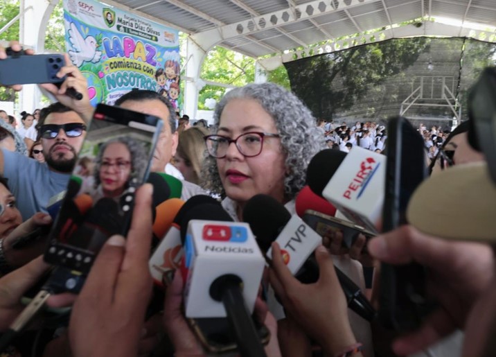Migración al C5i requerirá más recursos federales: Graciela Domínguez