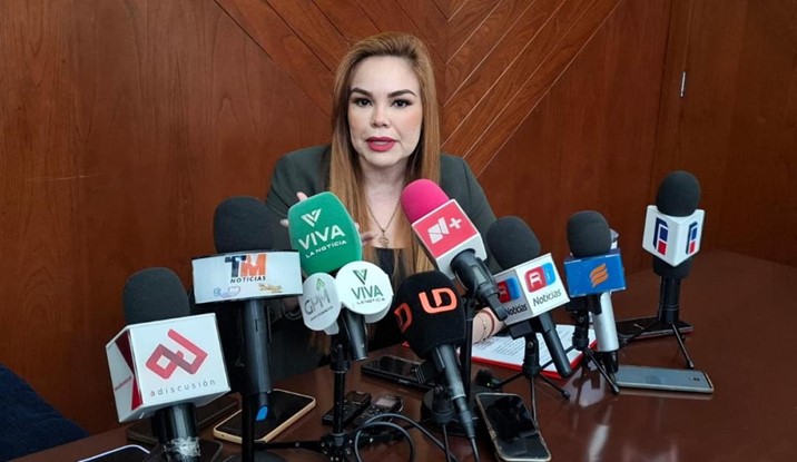 Diputada califica como grave violencia contra empresarios en Sinaloa