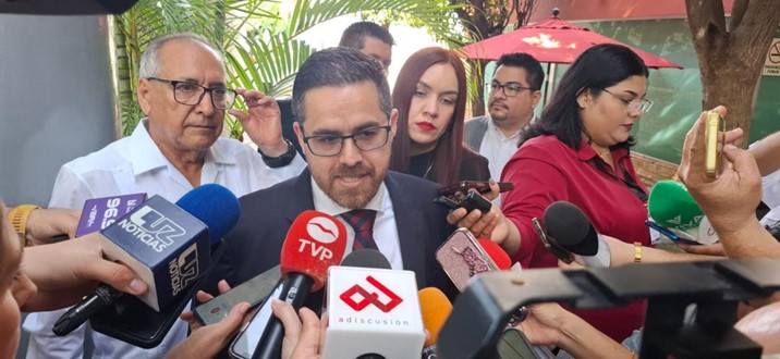 Queda finiquitado el pago de salarios a trabajadores del sector salud