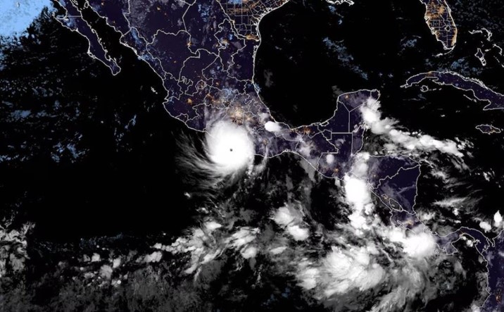 Con mayo arranca la temporada de huracanes; aquí los nombres de los ciclones tropicales que se esperan