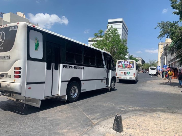 Transportistas piden al Gobernador revisar tema de tarifa y otras necesidades del gremio