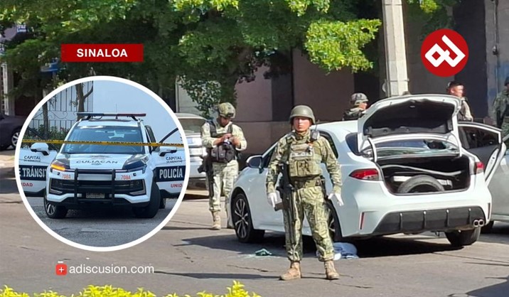 A seis años del ‘Culiacanazo’, la capital de Sinaloa vive una jornada negra