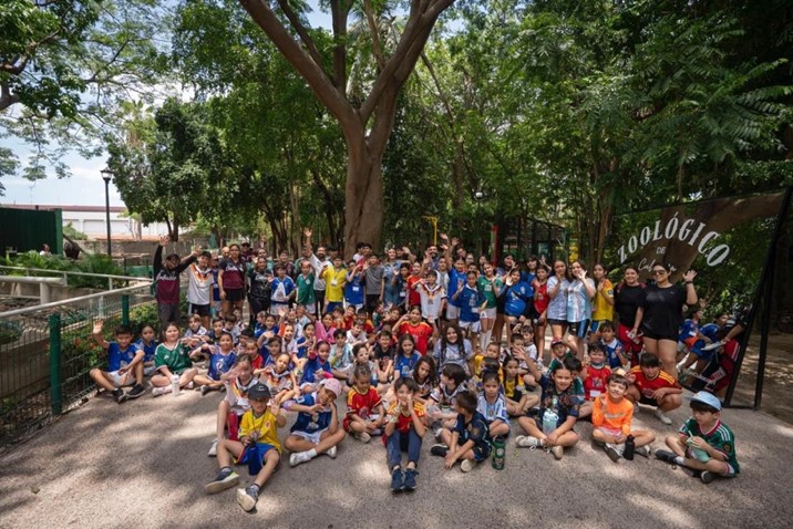 Zoológico de Culiacán abre inscripciones para sus Cursos de Verano 2026