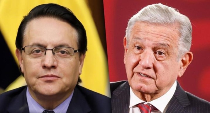  AMLO lamenta el asesinato de Villavicencio; pide que ‘no echen culpa’ al Cártel de Sinaloa: “Se inventan cosas”