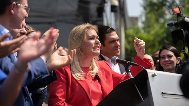 Posponen audiencia de Maru Campos por ausencia de Javier Corral: defensa acusa presión política y uso de la FGR