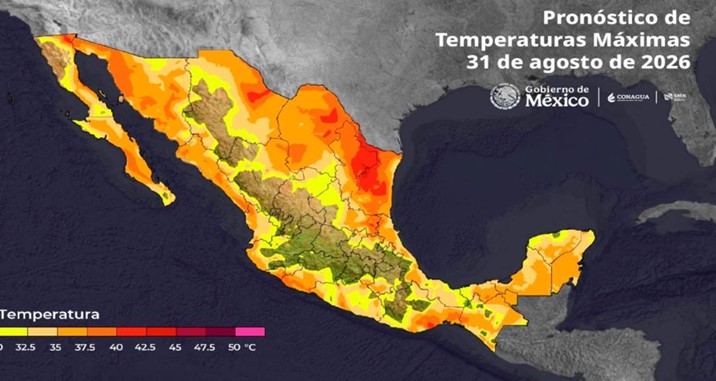 El Niño amenaza con prolongar calor y lluvias atípicas en Sinaloa