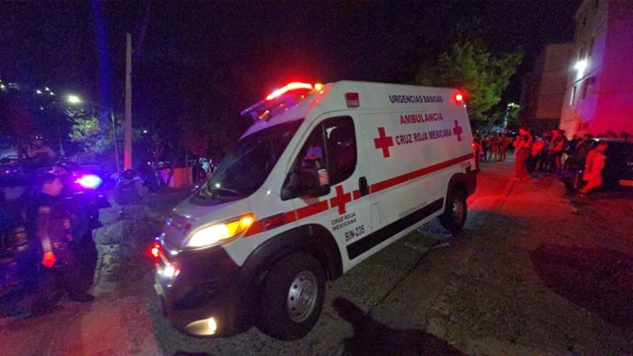  ¡Tenía 14 años! Muere adolescente tras ataque a balazos en Infonavit Cañada