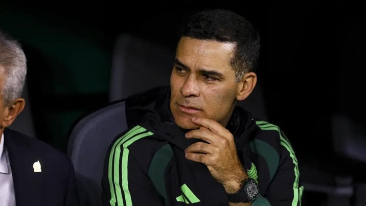 Primer examen para Rafa Márquez; México enfrentará a Estados Unidos