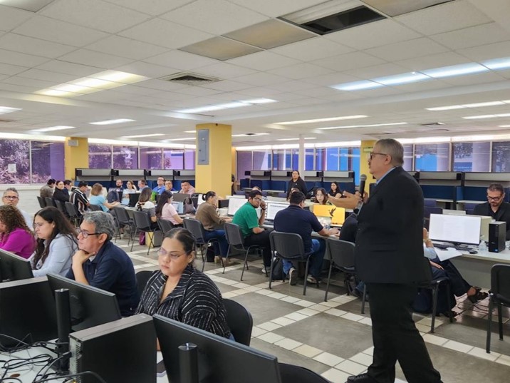 Más de 660 profesores impulsarán la nueva bimodalidad en la UAS