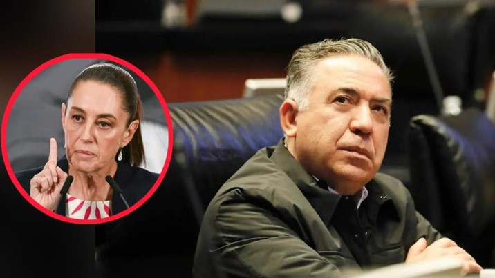 Sheinbaum pone en manos de Inzunza decisión de pedir licencia