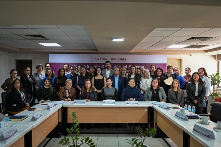 Cuando las instituciones se coordinan, la igualdad avanza: Ana Chiquete