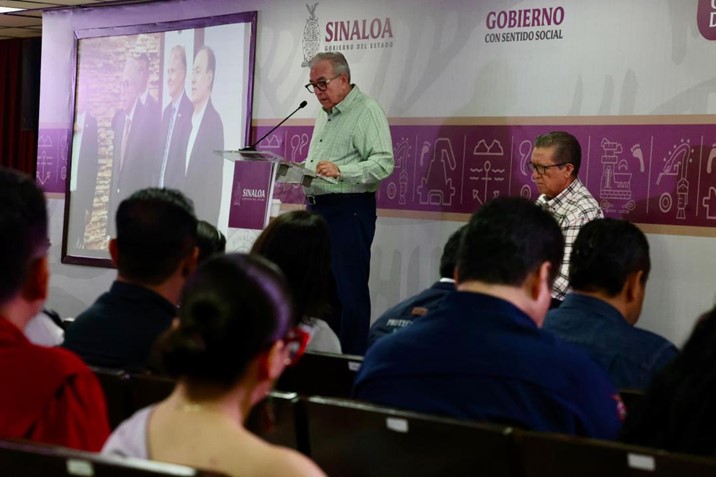 Las familias desplazadas también serán beneficiados con el programa de vivienda federal: Rocha Moya