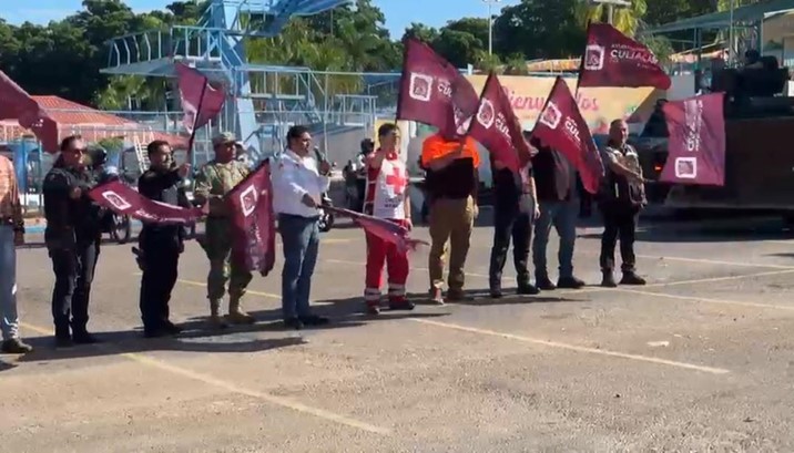 Culiacán activa operativo frente a posibles lluvias por “Simón”