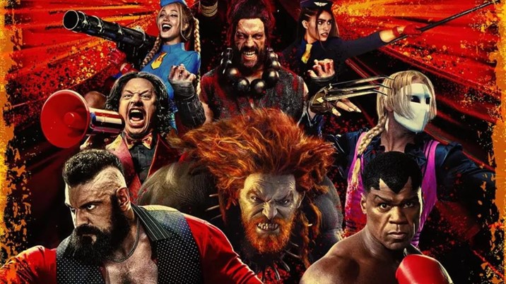 ¡Hadouken en el cine! ‘Street Fighter’ ya tiene fecha de estreno