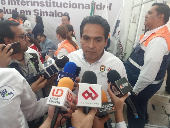  ¡Fue un aguacero! La lluvia de esta mañana en Mazatlán registra 93 milímetros 