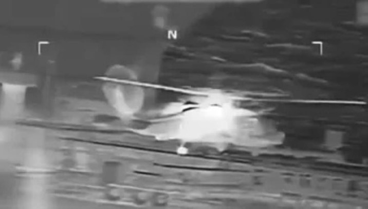 EU incauta quinto petrolero sancionado en el Caribe vinculado a Venezuela