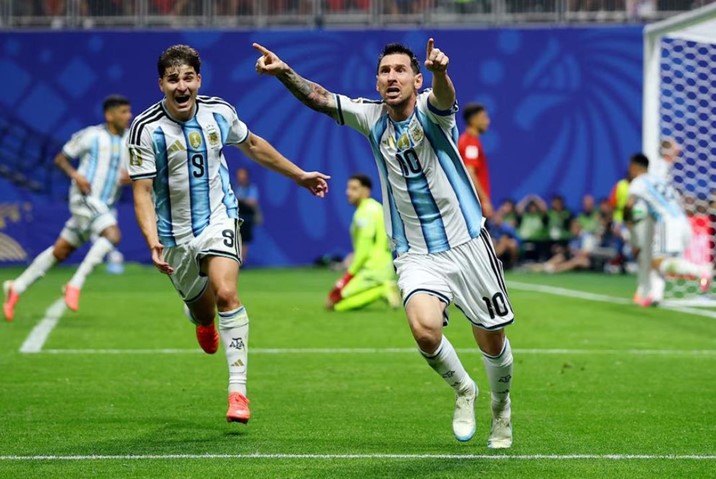 Contra quién jugará Argentina los cuartos de final del Mundial 2026 y dónde ver desde México
