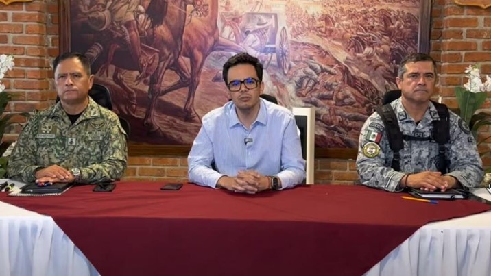 Hallazgo de cuerpos desata fuerte operativo militar en Zacatecas