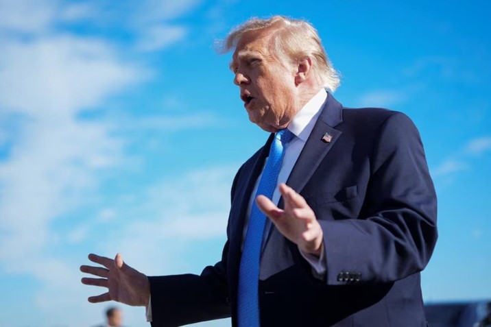 Capturan a cinco cerca de base aérea usada por Estados Unidos
