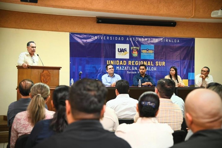 UAS afina detalles para el ciclo escolar 2026-2027 en la Unidad Regional Sur