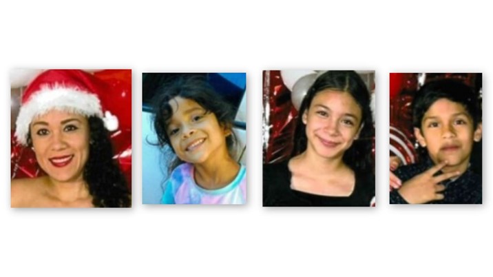  Desaparecidos desde febrero; emiten fichas de búsqueda por madre y sus tres hijos en Mazatlán