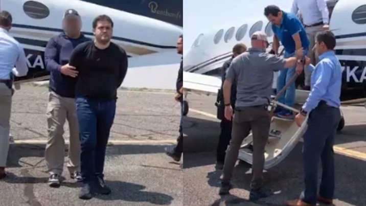 FBI revela irregularidades en avión de “El Mayo”