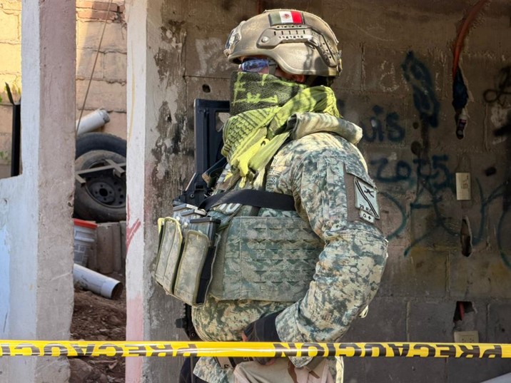 Registra FGE dos asesinatos durante este martes en Sinaloa