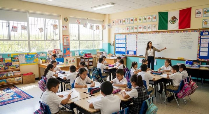 SEP confirma cuatro días sin clases en mayo para educación básica