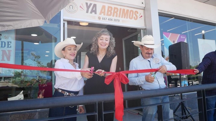 Campestre La Herradura inaugura Cocina Express La Lomita