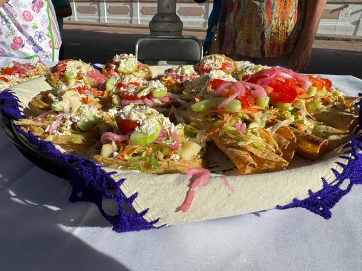 Cocina y tradición se unen en muestra “Sabores con Memoria”