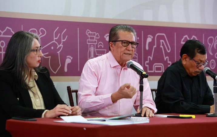 Para Gobierno estatal, mensaje de Joe Biden es un reconocimiento de EEUU a la estrategia implementada en Sinaloa